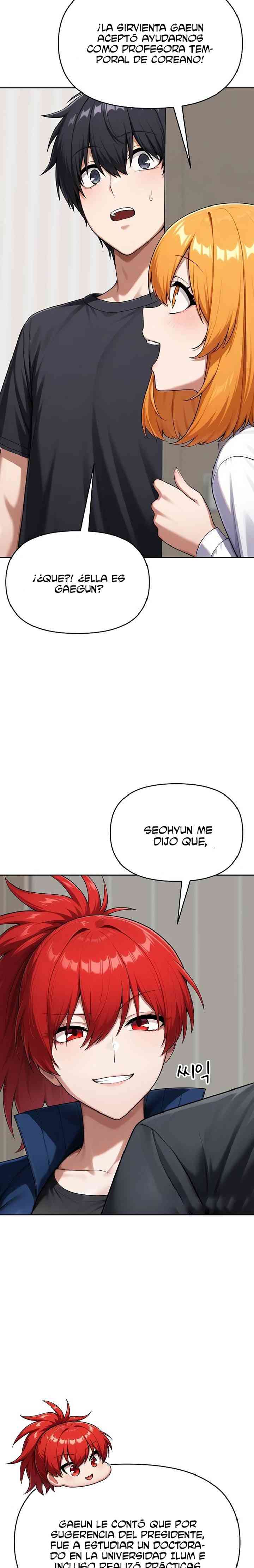 Guaranteed Pass! Grades Training Camp Page 25 - MangaHe