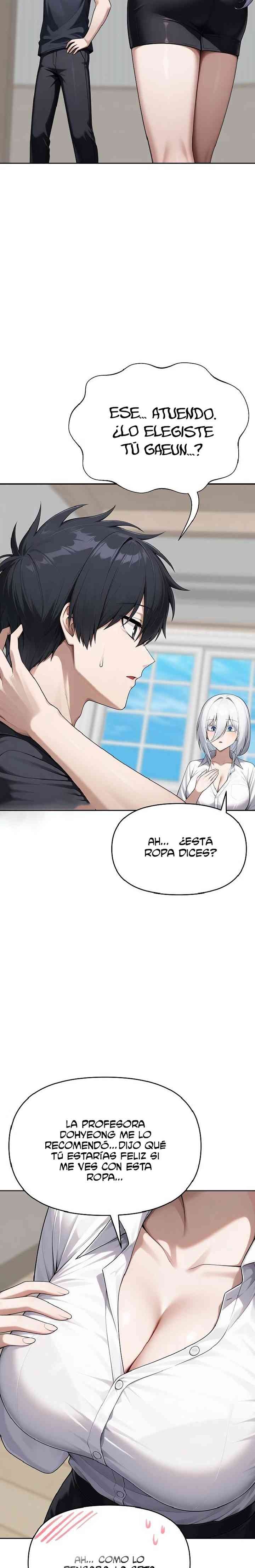 Guaranteed Pass! Grades Training Camp Page 35 - MangaHe