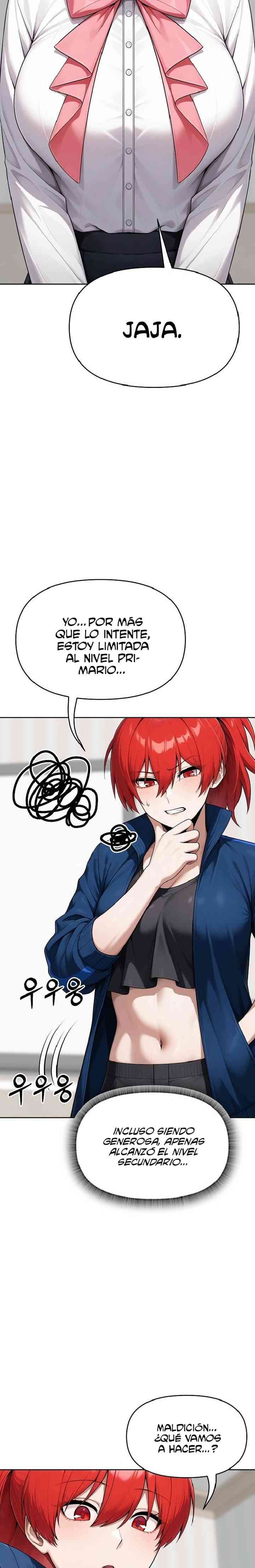 Guaranteed Pass! Grades Training Camp Page 9 - MangaHe
