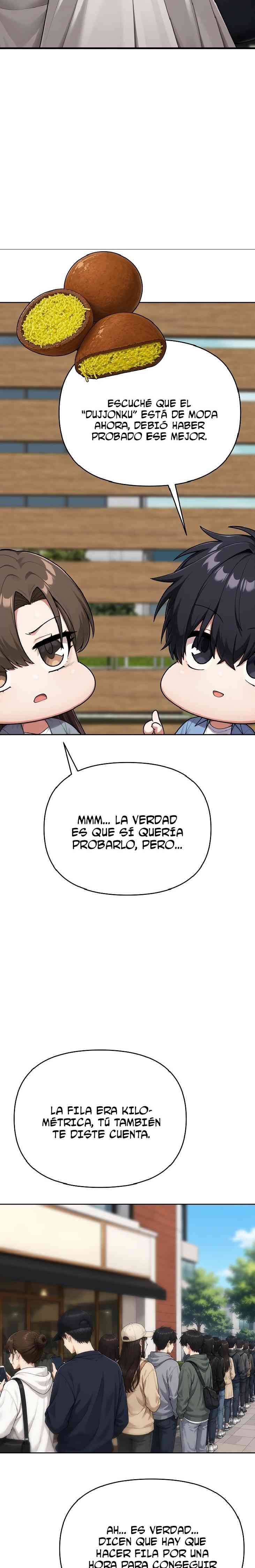 Guaranteed Pass! Grades Training Camp Page 13 - MangaHe