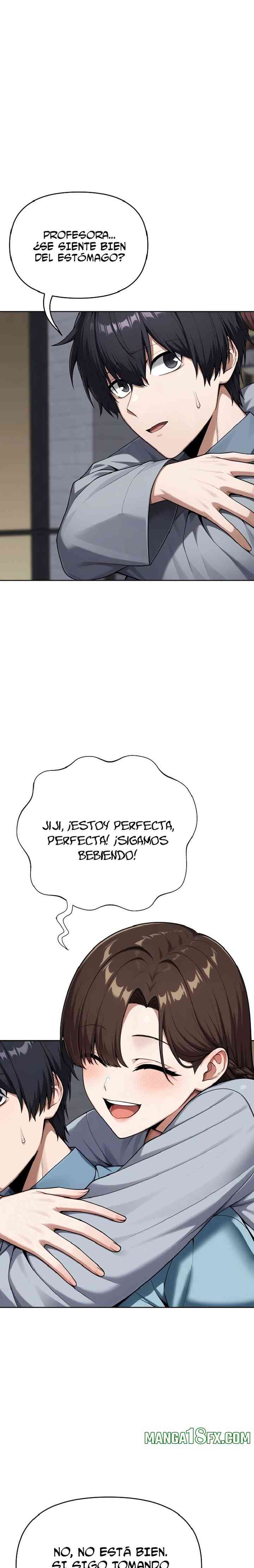 Guaranteed Pass! Grades Training Camp Page 19 - MangaHe