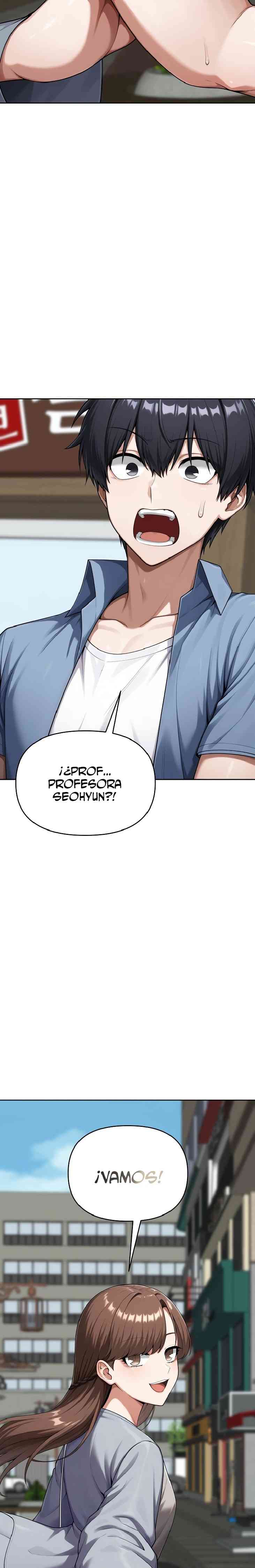 Guaranteed Pass! Grades Training Camp Page 8 - MangaHe