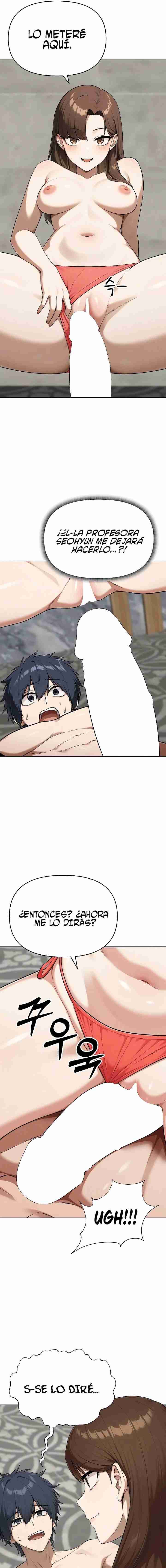 Guaranteed Pass! Grades Training Camp Page 14 - MangaHe