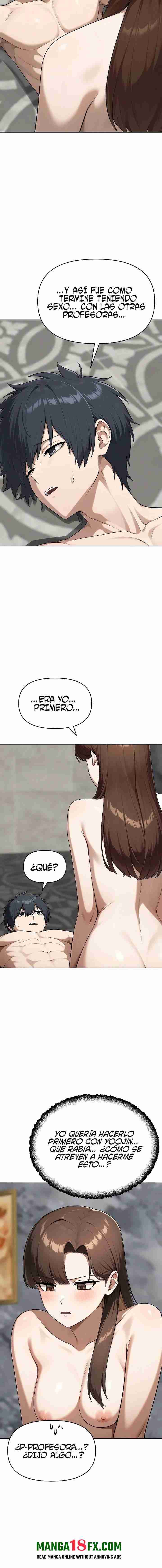 Guaranteed Pass! Grades Training Camp Page 15 - MangaHe