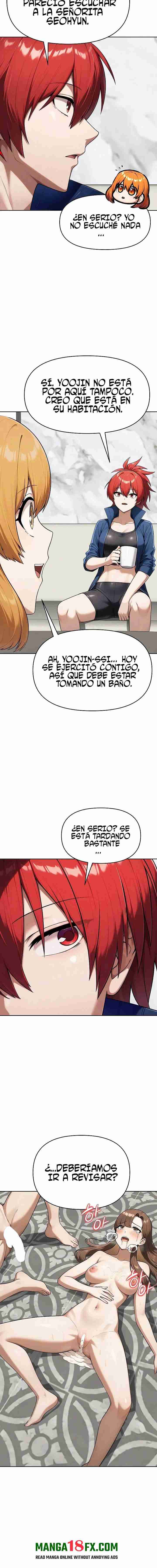Guaranteed Pass! Grades Training Camp Page 25 - MangaHe