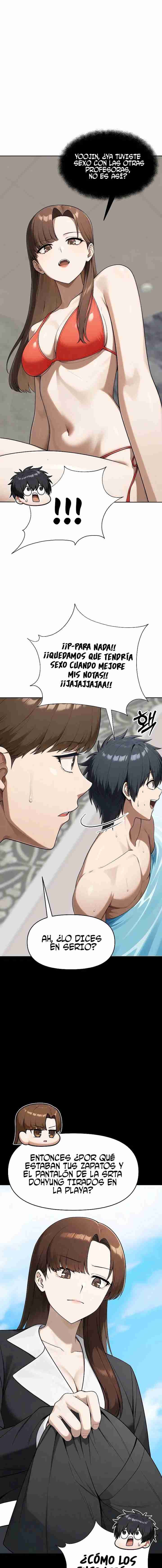 Guaranteed Pass! Grades Training Camp Page 8 - MangaHe