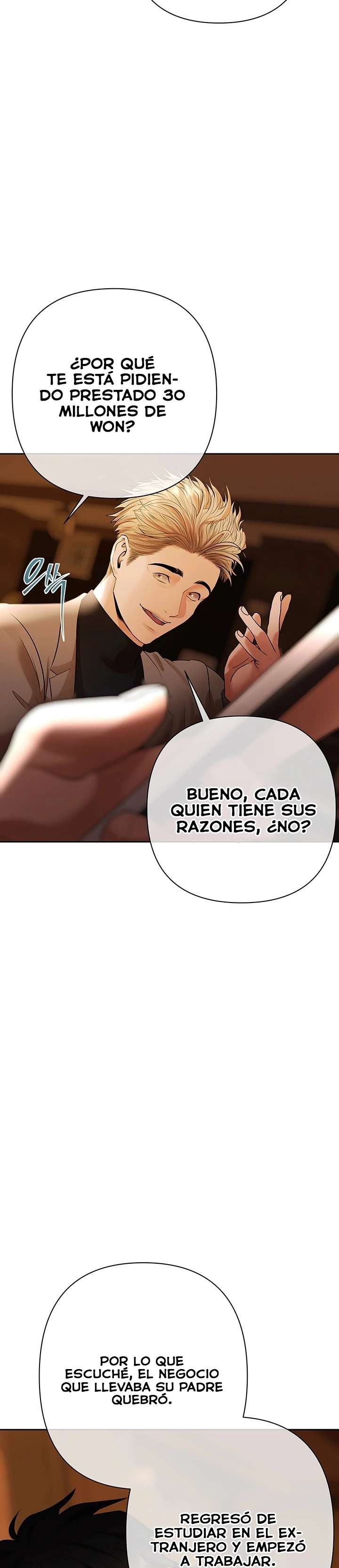 NEW  Money Games Page 13 - MangaHe