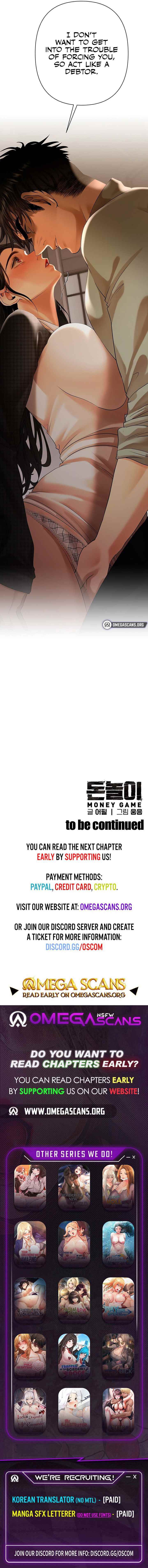NEW  Money Games Page 14 - MangaHe