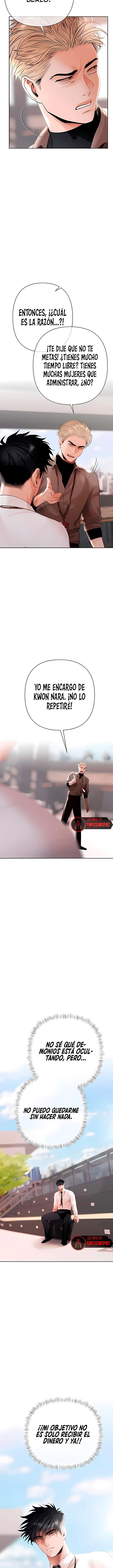 NEW  Money Games Page 6 - MangaHe