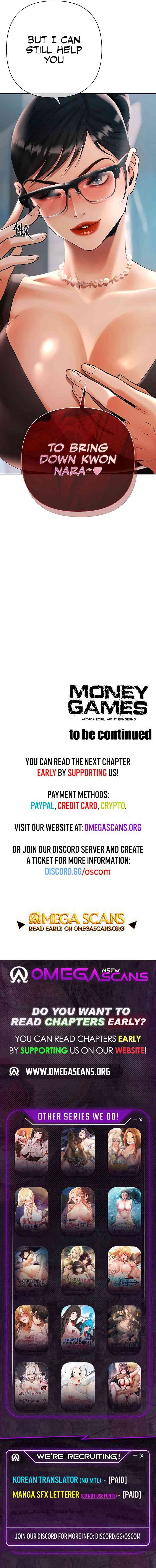 NEW  Money Games Page 13 - MangaHe