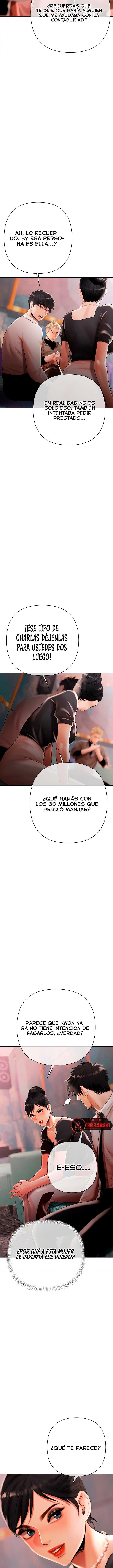 NEW  Money Games Page 8 - MangaHe