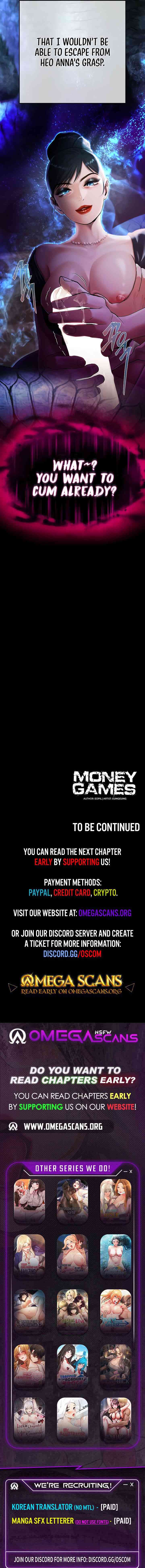 NEW  Money Games Page 13 - MangaHe