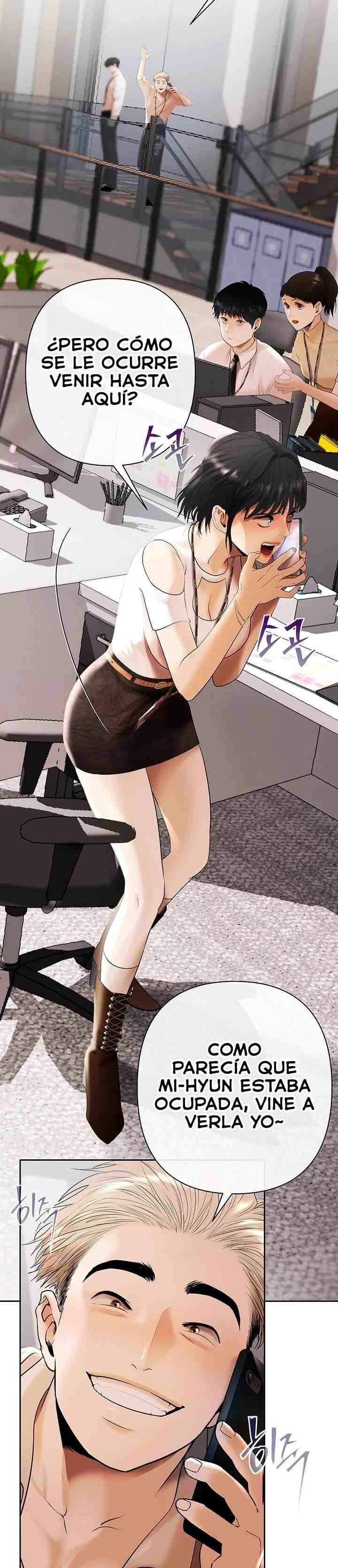 NEW  Money Games Page 12 - MangaHe
