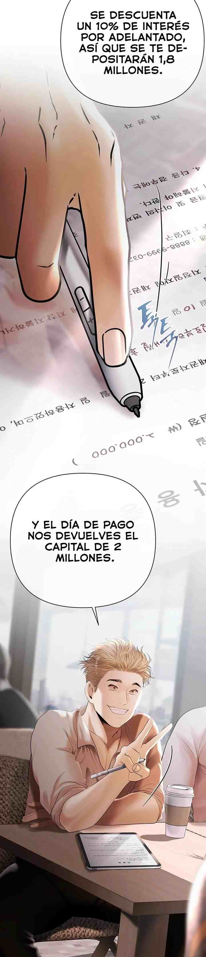 NEW  Money Games Page 20 - MangaHe