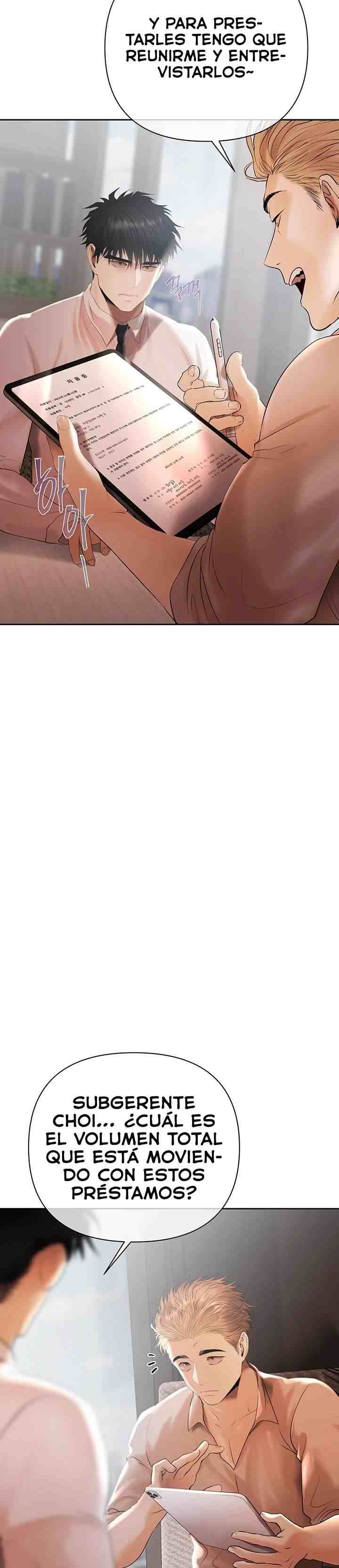 NEW  Money Games Page 26 - MangaHe