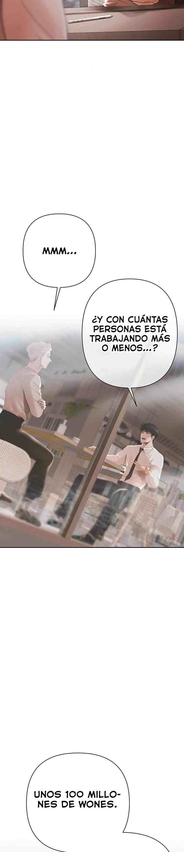 NEW  Money Games Page 27 - MangaHe