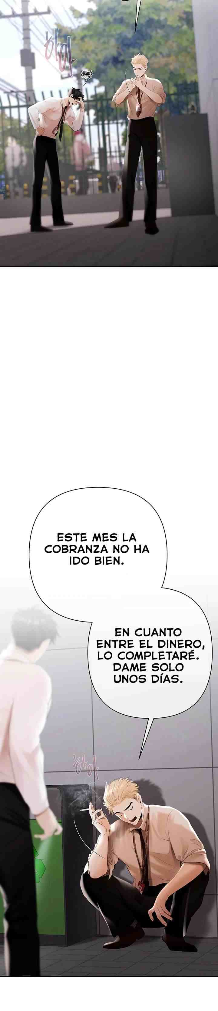 NEW  Money Games Page 32 - MangaHe