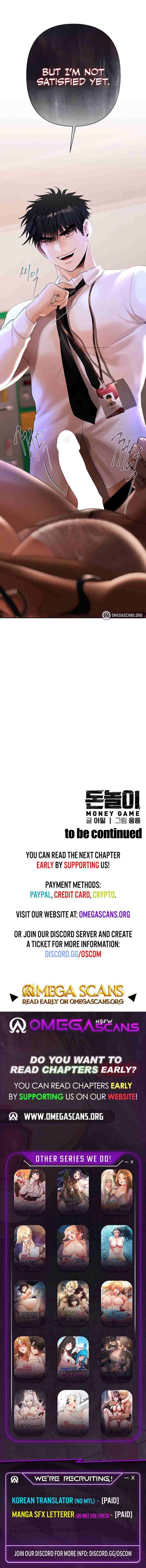 NEW  Money Games Page 14 - MangaHe
