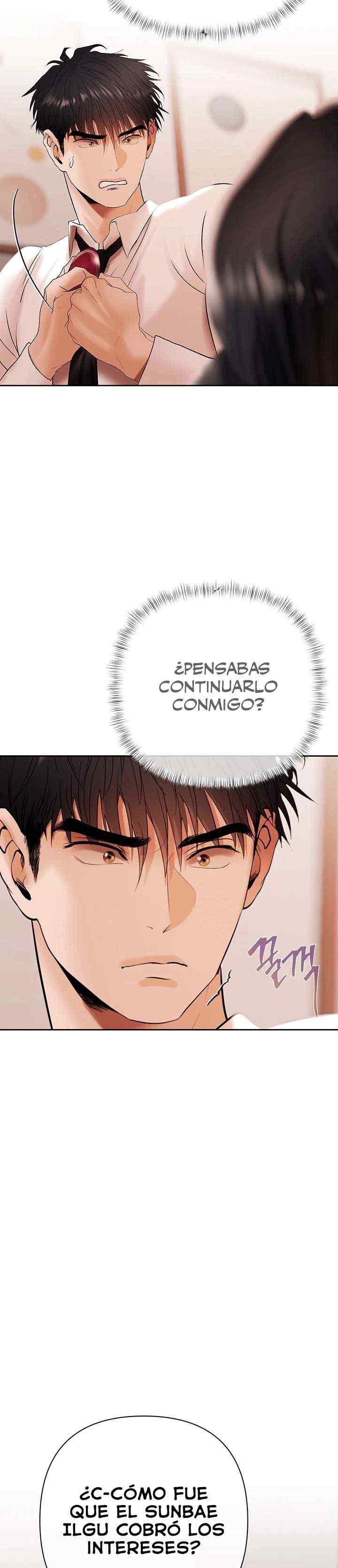 NEW  Money Games Page 24 - MangaHe
