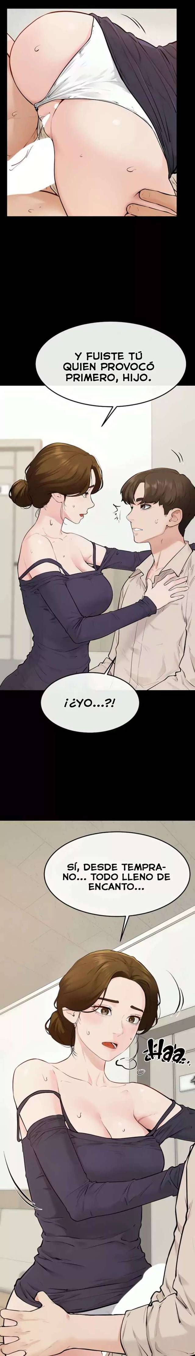 HOT  My New Family Treats me Well Page 8 - MangaHe