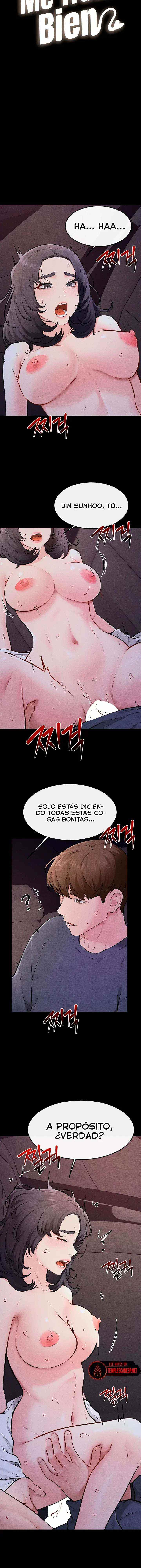 HOT  My New Family Treats me Well Page 4 - MangaHe