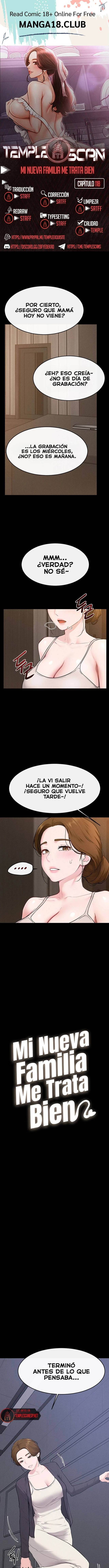HOT  My New Family Treats me Well Page 2 - MangaHe