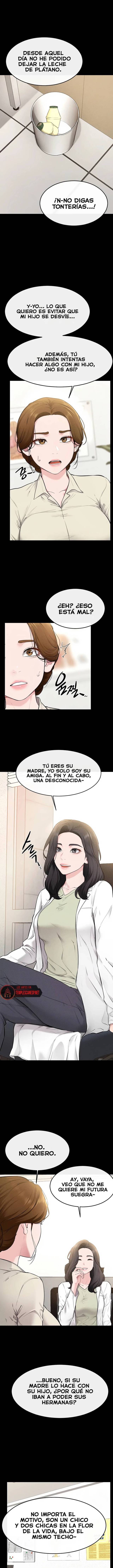 HOT  My New Family Treats me Well Page 6 - MangaHe