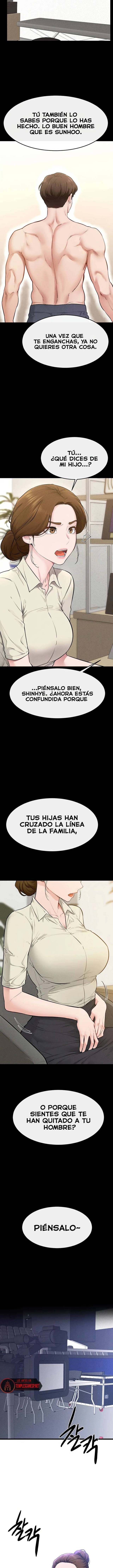 HOT  My New Family Treats me Well Page 7 - MangaHe