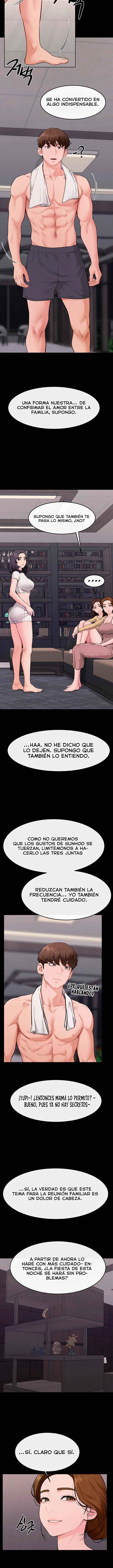 HOT  My New Family Treats me Well Page 8 - MangaHe