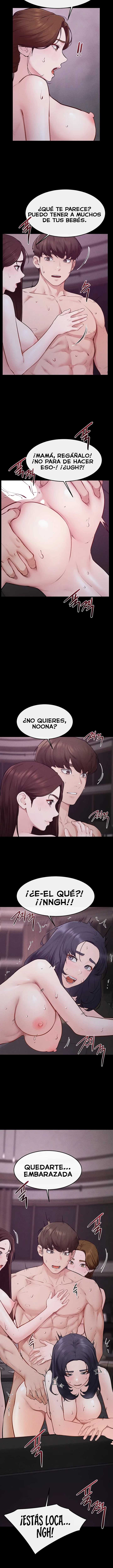 HOT  My New Family Treats me Well Page 8 - MangaHe
