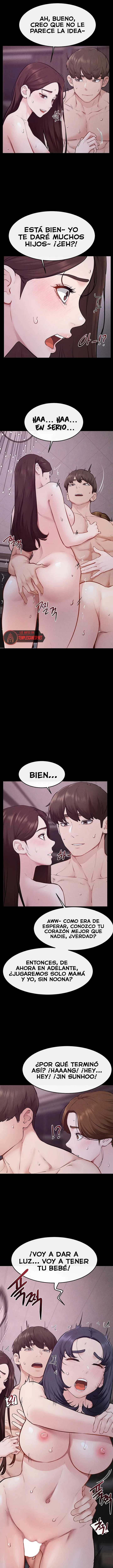 HOT  My New Family Treats me Well Page 9 - MangaHe