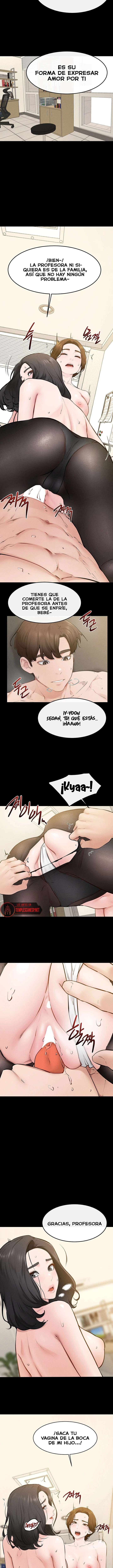 HOT  My New Family Treats me Well Page 8 - MangaHe
