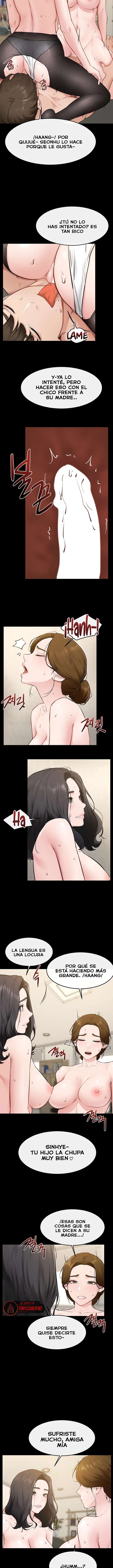 HOT  My New Family Treats me Well Page 9 - MangaHe