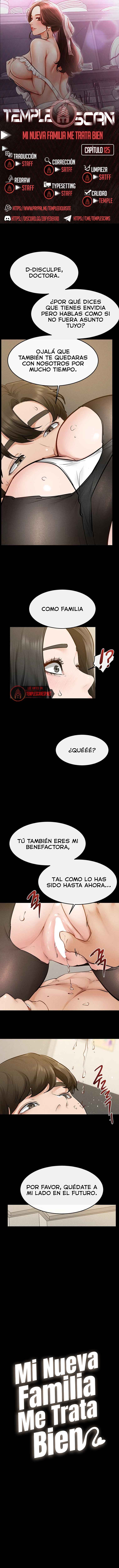 HOT  My New Family Treats me Well Page 2 - MangaHe