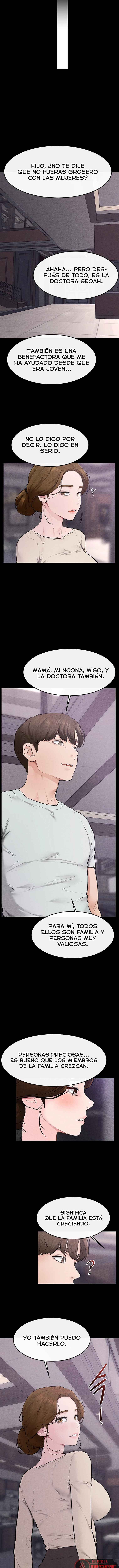 HOT  My New Family Treats me Well Page 12 - MangaHe