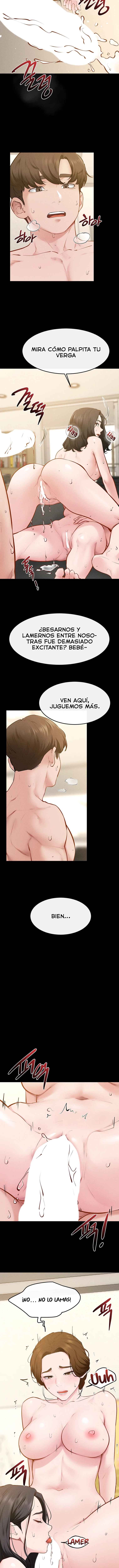 HOT  My New Family Treats me Well Page 7 - MangaHe