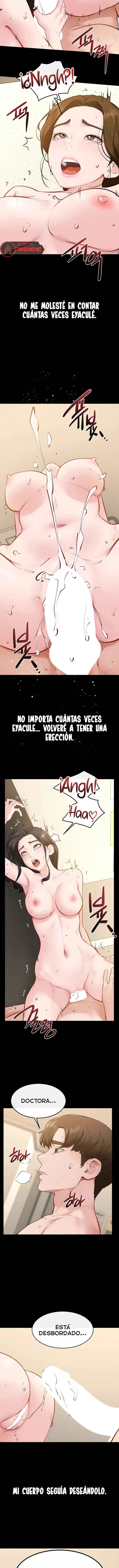HOT  My New Family Treats me Well Page 8 - MangaHe