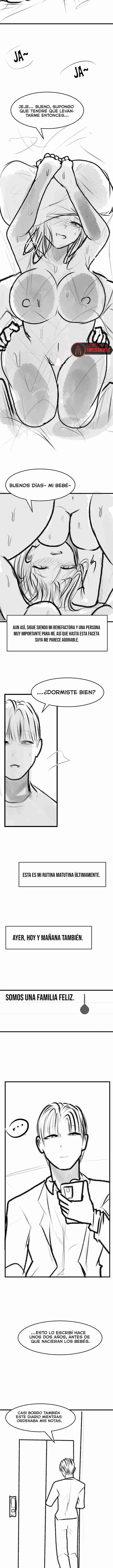 HOT  My New Family Treats me Well Page 11 - MangaHe