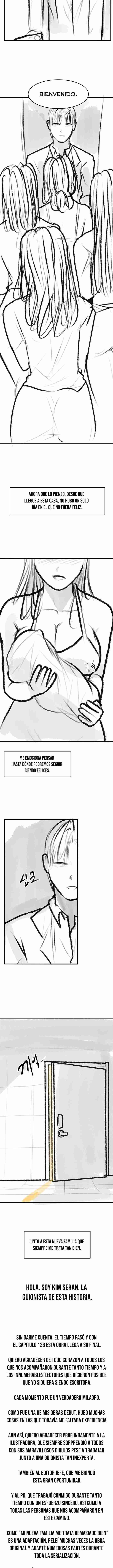 HOT  My New Family Treats me Well Page 13 - MangaHe