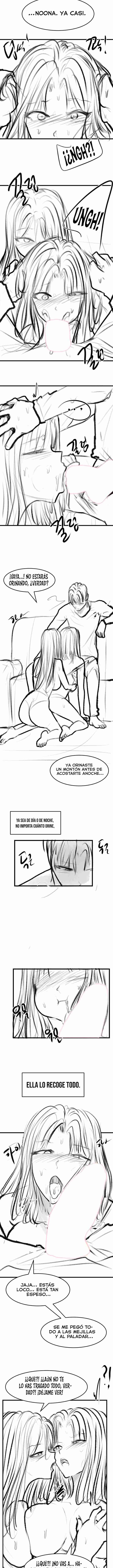 HOT  My New Family Treats me Well Page 5 - MangaHe