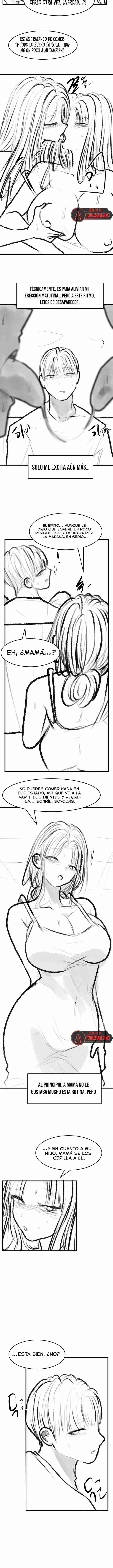HOT  My New Family Treats me Well Page 6 - MangaHe