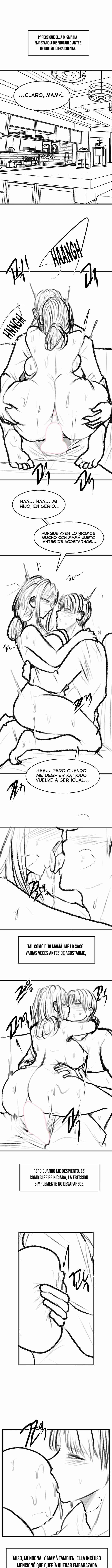 HOT  My New Family Treats me Well Page 7 - MangaHe