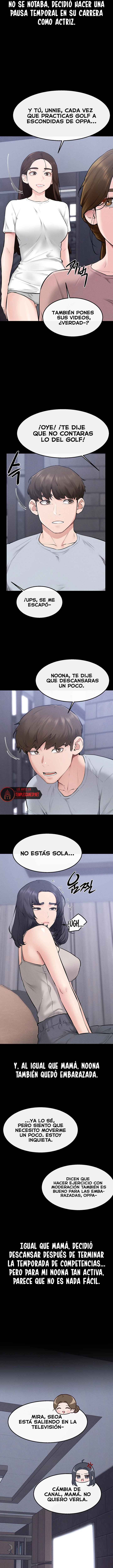 HOT  My New Family Treats me Well Page 11 - MangaHe