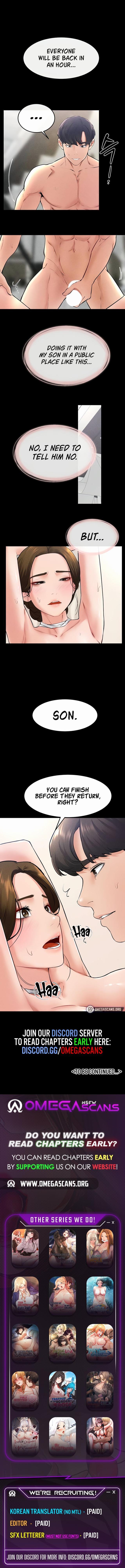 HOT  My New Family Treats me Well Page 8 - MangaHe