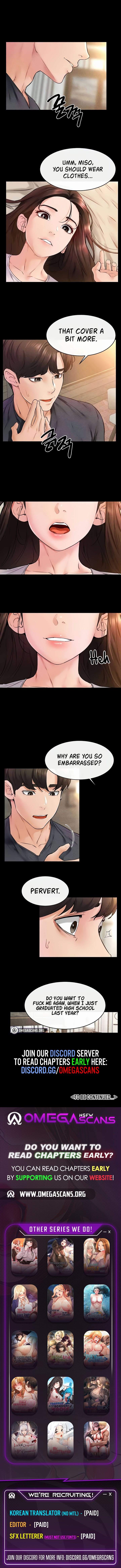 HOT  My New Family Treats me Well Page 8 - MangaHe