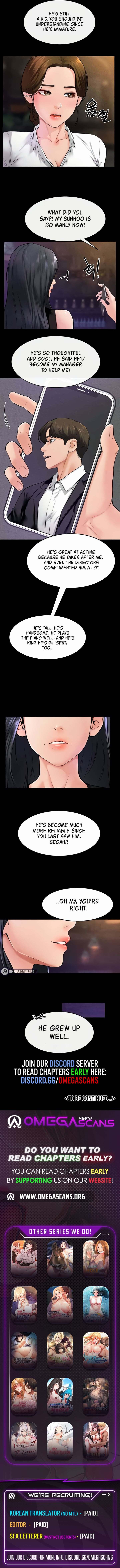 HOT  My New Family Treats me Well Page 8 - MangaHe