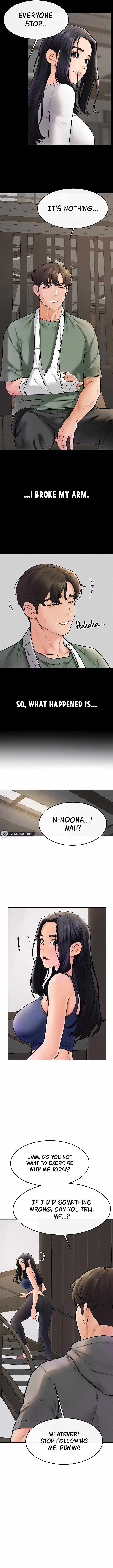 HOT  My New Family Treats me Well Page 4 - MangaHe
