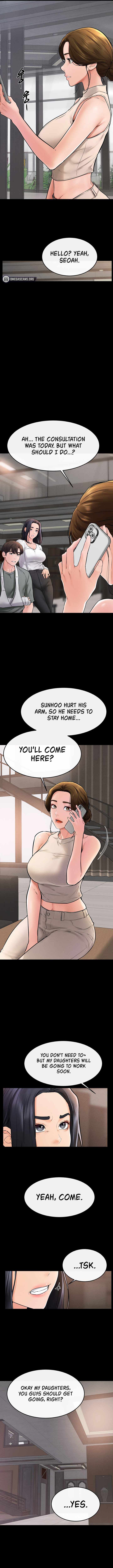 HOT  My New Family Treats me Well Page 8 - MangaHe