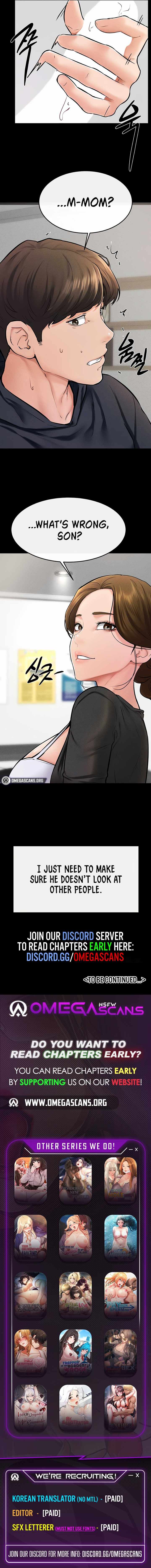 HOT  My New Family Treats me Well Page 9 - MangaHe