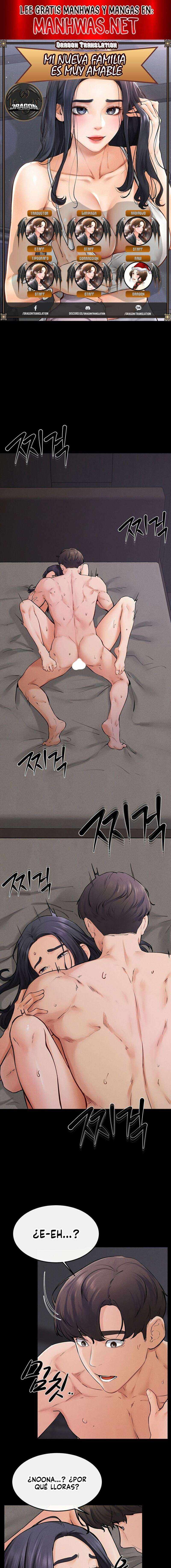 HOT  My New Family Treats me Well Page 2 - MangaHe